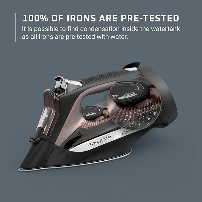 Rowenta Iron Steamer for Clothes