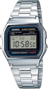 Casio A158WA Series