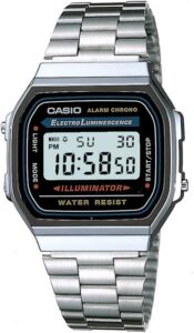 Casio Men's Vintage A168WA
