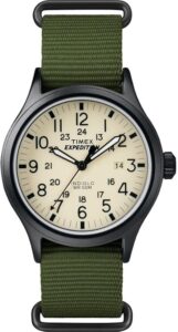 Timex Men's Expedition Scout 40mm Watch